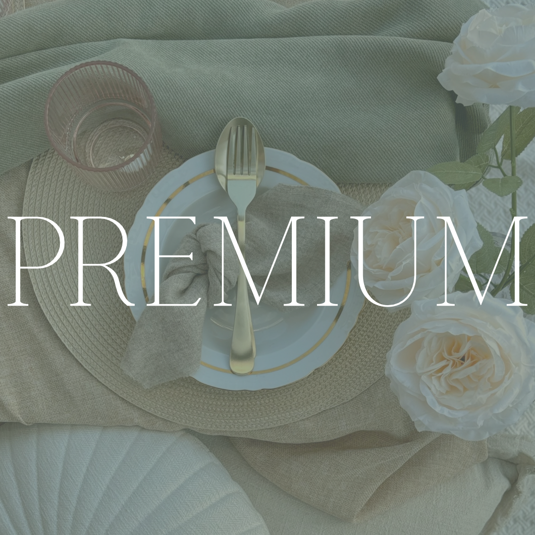 Boutique Picnic, Premium