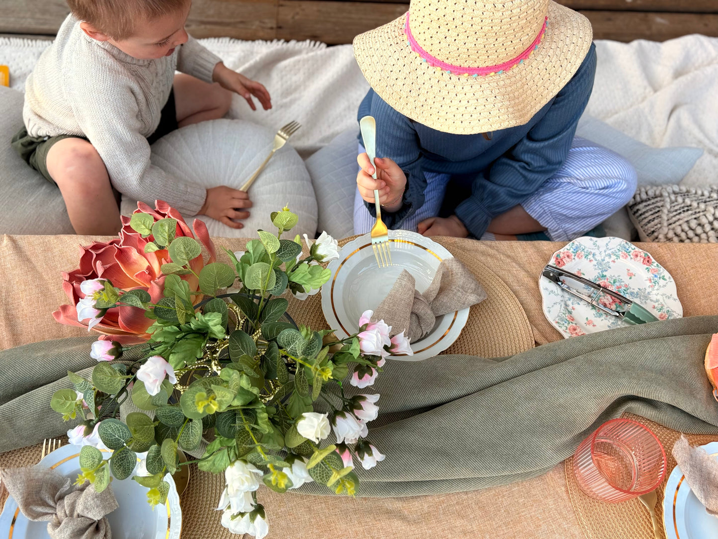 Children’s Enchanted Boutique Picnic