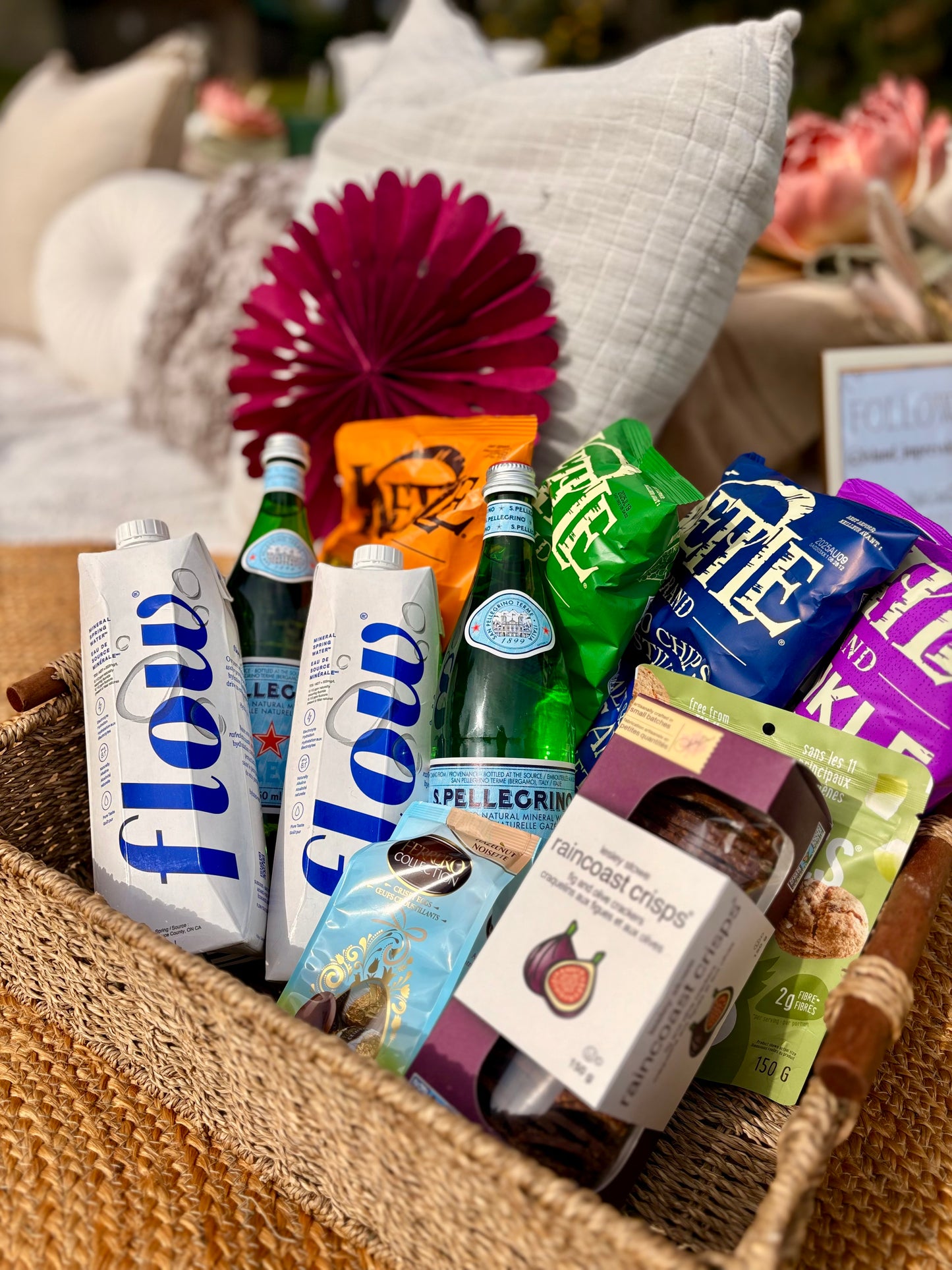 Boutique Picnic, Premium