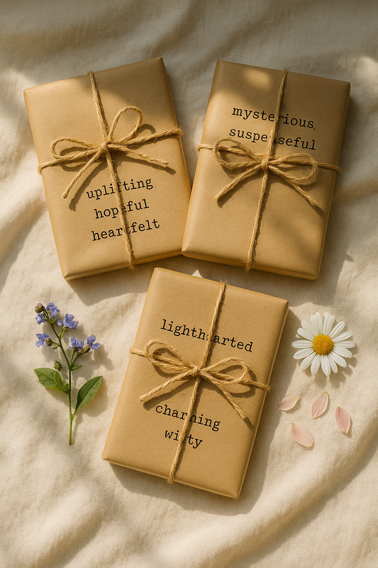 Blind Date With A Book Picnic | May 26th | 5:30 pm to 7:30 pm