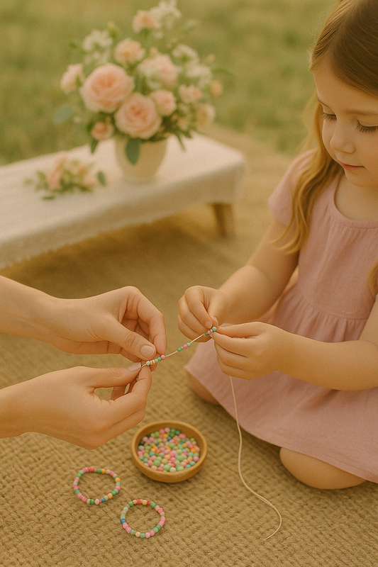 Mommy & Me Bracelet Picnic